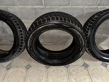 maxxis 980: Шины 285 / 50 / R 20, Зима, Б/у, Комплект, Внедорожные (АТ/МТ), Япония, Dunlop — 7