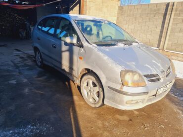 Nissan: Nissan Almera: 2001 г., 1.8 л, Механика, Бензин, Универсал