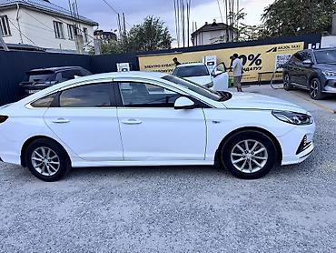 для саната: Hyundai Sonata: 2021 г., 0.2 л, Газ, Седан — 4