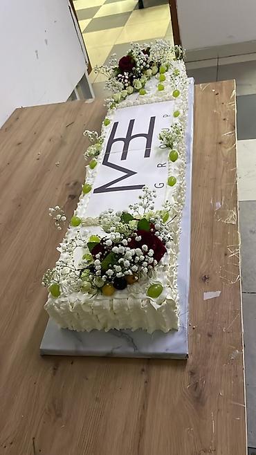 вафельный: Индивидуальные торты и десерты на заказ. - Авторские дизайны: от — 2