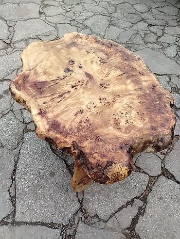 Antique Club Tables: KLUB STO MASIV NOV PUNO DRVO AKCIJA | Cene nisu fiksne, odredite ih — 7