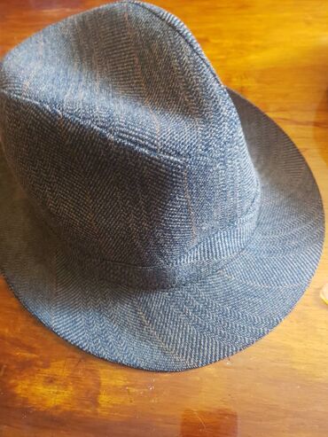 zara duksevi muski: Hat, color - Grey