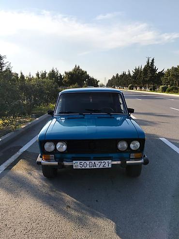 turbo az sprinter 646: Avtomobil: Klassik sedana bənzər Lada/VAZ ailəsi (2106 tipinə yaxın) — 6