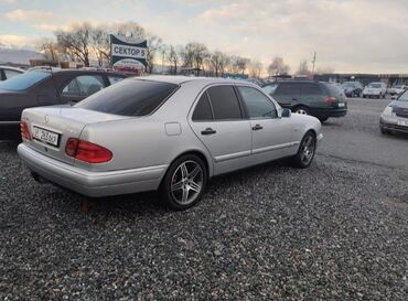 Mercedes-Benz: Mercedes-Benz 320: 1997 г., 3.2 л, Механика, Бензин, Седан