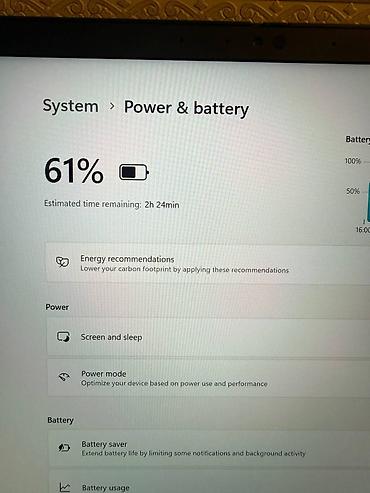 Ноутбуки и аксессуары: Б/у Lenovo ThinkPad, 16 ", Intel Core i7, 1 ТБ, Платная доставка — 9