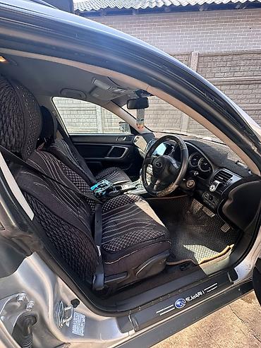 outback 2020: Subaru Outback: 2006 г., Автомат, Бензин, Универсал — 6
