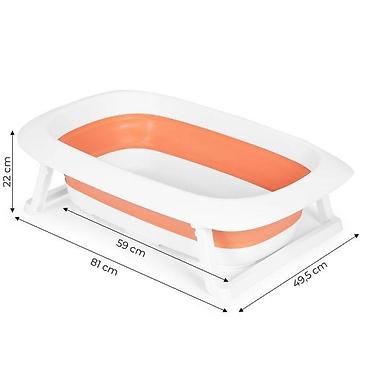 srafciger: Sklopiva kadica za bebe Orange Cow – EcoToys - Šifra proizvoda — 5
