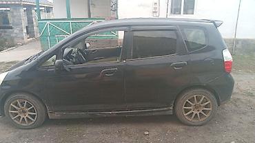 водород для авто: Honda Fit: 2003 г., 1.3 л, Механика, Бензин, Хэтчбэк — 4