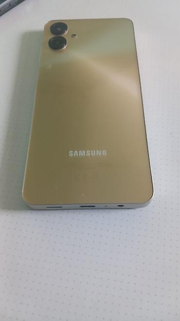 google telefon: Samsung Galaxy A05s, 64 GB, rəng - Qızılı, İki sim kartlı — 4