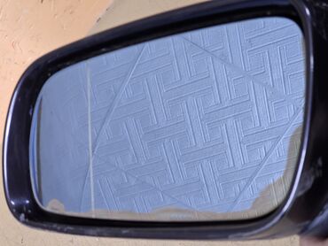 Зеркала: Боковое левое Зеркало Audi Б/у, Оригинал — 3