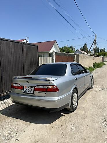 акорд тарнево: Honda Torneo: 2000 г., 1.8 л, Автомат, Бензин, Седан — 5