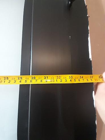 seyf qapl: Blok üçün İşlənmiş Giriş qapısı 80x209 sm Zəmanətsiz, Ödənişli quraşdırma, Pulsuz çatdırılma — 5