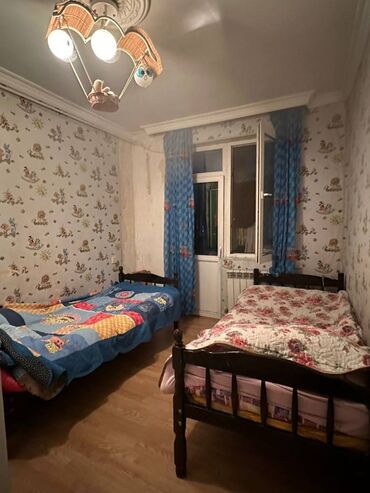 Yeni tikili: Bakıxanov qəs., 3 otaqlı, Yeni tikili, 82 kv. m — 5