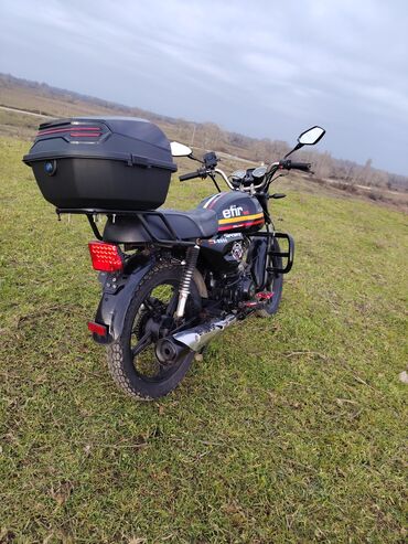 Motosikletlər: Kuba 80 sm3, 2021 il, 8000 km — 6