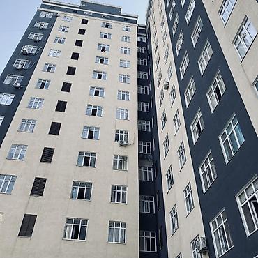 Продажа квартир: 2 комнаты, 72 м², Верхний Джал Элитка, 9 этаж, ПСО (под самоотделку) — 2