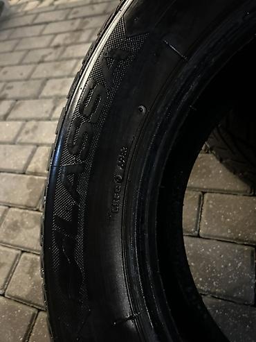 16lıq disk: Lassa COMPETUS qış şini - Ölçü: 225/60 R17 - Yük/sürət indeksi: 99H - — 9