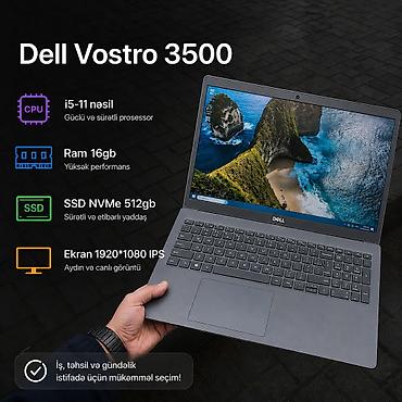 Ноутбуки и аксессуары: Core i5-11 nəsil/RAM 16gb!/SSD 512gb nvme! Salam əziz dostlar 🖐🏻 — 1