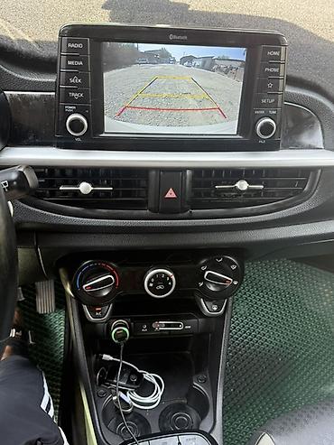мото зонтик: Kia Morning: 2019 г., 1 л, Автомат, Бензин, Хэтчбэк — 6