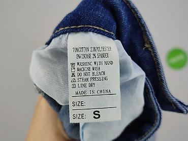 flared jeans boys: Jeansy damskie, rozmiar S — 4
