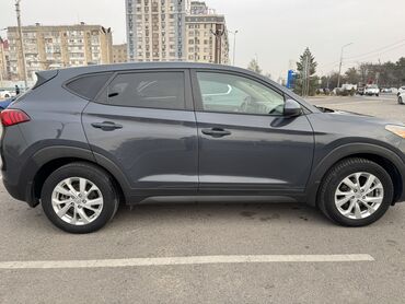 Hyundai: Hyundai Tucson: 2019 г., 2 л, Автомат, Бензин, Кроссовер — 6
