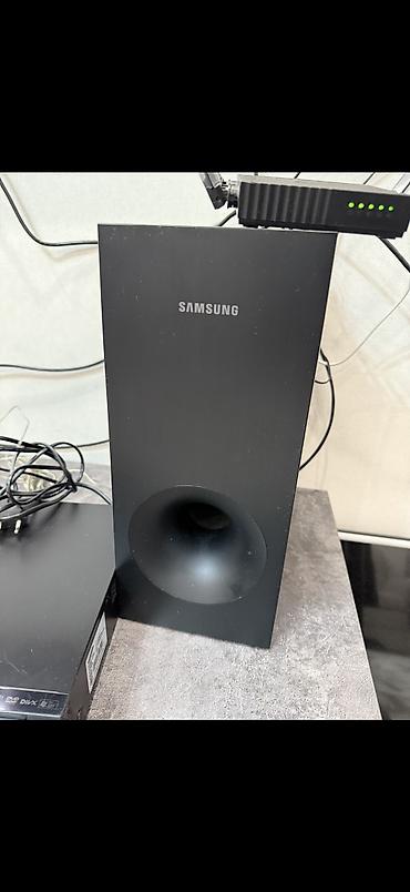 мини кинотеатр: Домашний кинотеатр Samsung 5.1 В идеальном состоянии. Все работает — 7