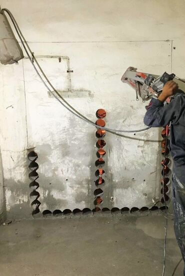 şuşada iş elanları 2022: Beton kesimi beton deşimi beton kesen beton deşen işlerini sesiz