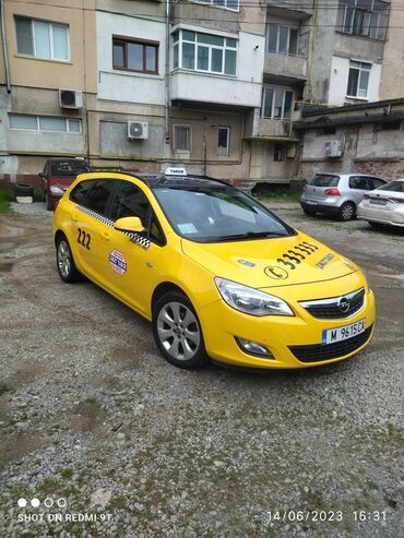Opel: Opel Astra: 1.4 l. | 2012 έ. 150000 km. Πολυμορφικό — 11