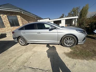 автозапчасти хендай акцент: Hyundai Sonata: 2021 г., Автомат, Бензин, Седан — 2