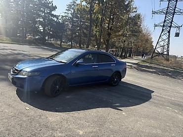 honda git: Honda Accord: 2003 г., 2 л, Автомат, Бензин, Седан — 3