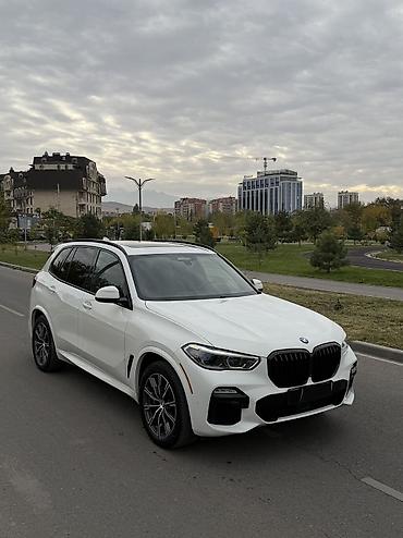 bmw g30 бишкек: BMW X5: 2020 г., 3 л, Автомат, Бензин, Жол тандабас — 1