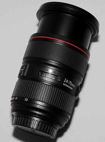 osmo 4: Срочно продаю объектив Canon EF 24-70 2.8L ii в идеальном состоянии — 3