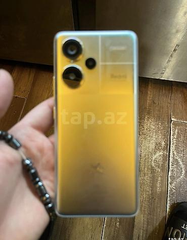 xiaomi 13: Xiaomi 13 Pro, 512 GB, rəng - Boz, 
 Barmaq izi — 4