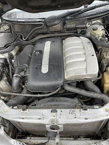 Mercedes-Benz: Mercedes-Benz E-Class: 2001 г., 2.7 л, Механика, Дизель, Универсал — 7