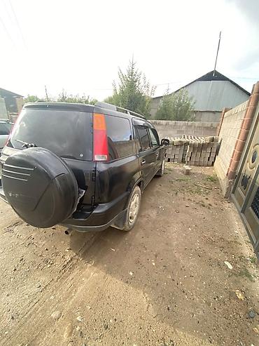 рул фит: Honda CR-V: 1997 г., Жол тандабас — 3