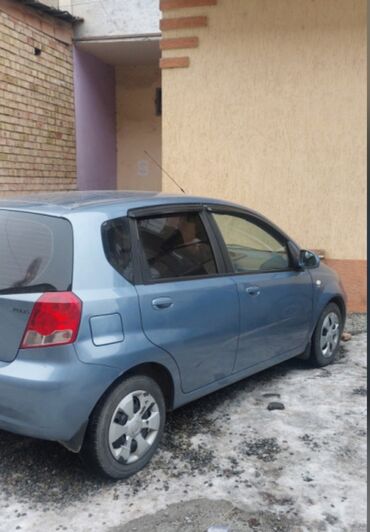 малибу 1: Chevrolet Aveo: 2006 г., 1.2 л, Механика, Бензин, Седан