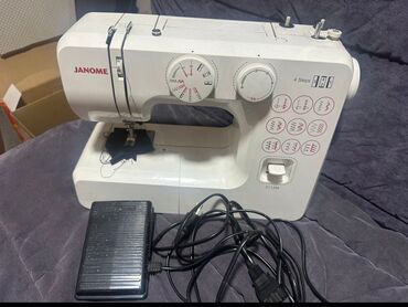швейная машина baoyu: Швейная машина Janome, Полуавтомат