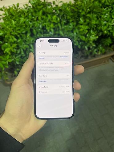 prodat iphone: IPhone 15, 128 GB, Qara — 4