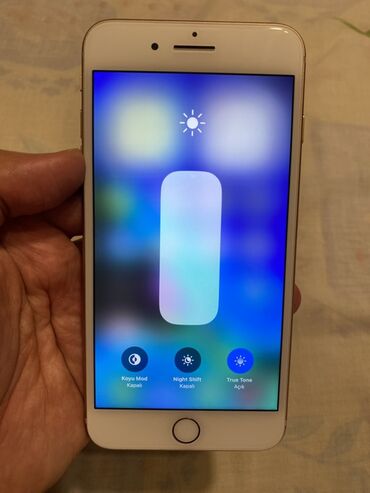 Apple iPhone: IPhone 8 Plus, 64 GB, Qızılı, Barmaq izi — 5