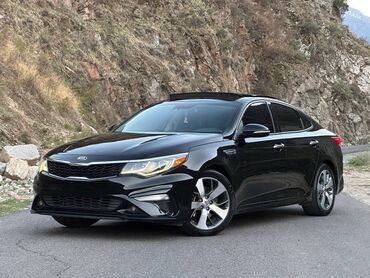 кара машина цена: Kia Optima: 2019 г., 2.4 л, Автомат, Бензин, Седан