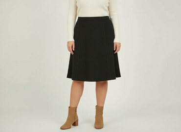 spódnice maxi plisowane: Marks & Spencer, Спідниця жіноча, розмір 2XL
