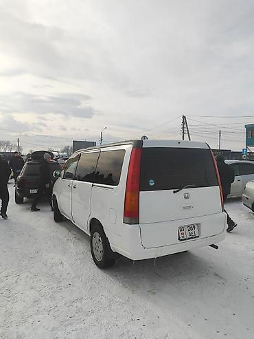 Honda: Honda Stepwgn: 1999 г., 2 л, Автомат, Бензин, Минивэн — 7