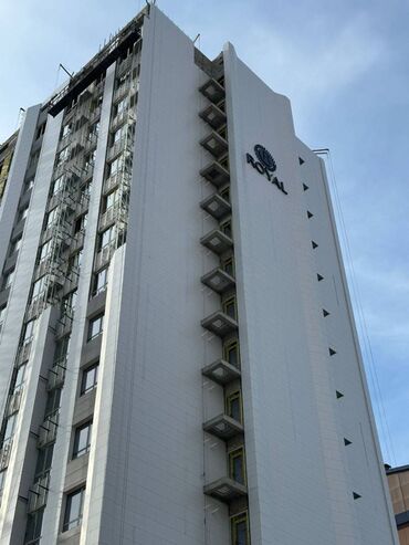 физприборы: 1 комната, 50 м², Элитка, 14 этаж, ПСО (под самоотделку)