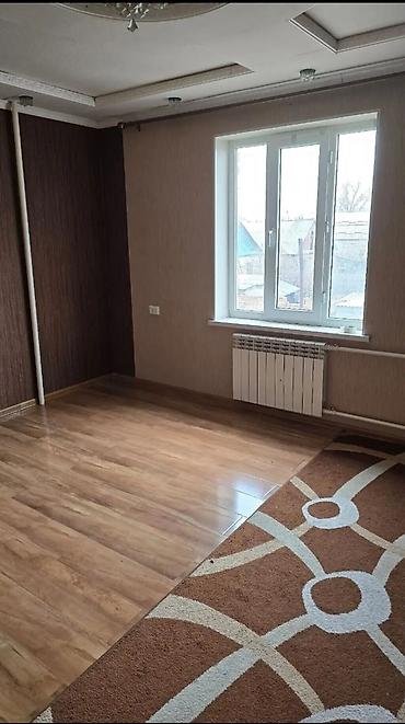 пол дома бишкек: Сдается двухэтажный кирпичный дом с двором. Основные характеристики — 4