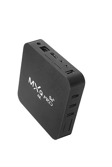 Техника и электроника: ТВ-приставка MXQ PRO 4K (Android TV Box) - Поддержка 4K Ultra HD — 3