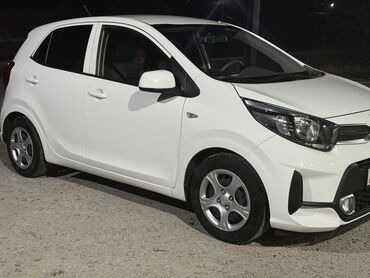 Kia: Kia Morning: 2020 г., 0.1 л, Автомат, Бензиновая, Хэтчбэк — 2