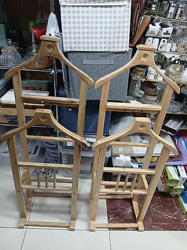 Sifarişlə stendlər: Digər stend növü, Taxta — 15