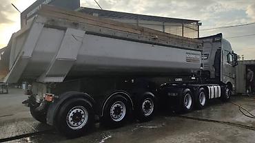 Тягачи: Тягач, 2020 г., Самосвал — 4