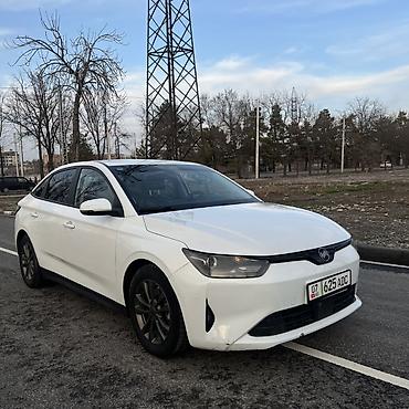 Weltmeister: Weltmeister E5, 2021 г., 84000 км, Передний, В наличии — 4