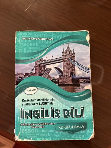 химия 8 класс e derslik: Ingilis dili lugeti qrammatika var cox genisdi islenib endirim olacag