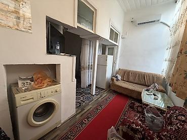 1 комнатная квартира в баку: Kirayə üçün həyət evi – 1 otaqlı, mətbəxli - Plan: geniş, hündür — 2